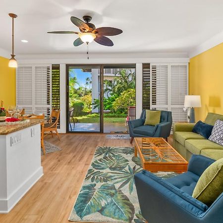 Kiahuna Paradise At Poipu Beach, Newly Remodeled Koloa Ngoại thất bức ảnh