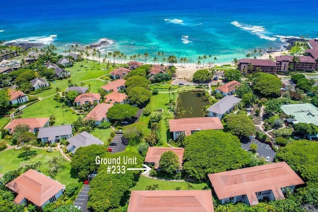 Kiahuna Paradise At Poipu Beach, Newly Remodeled Koloa Ngoại thất bức ảnh