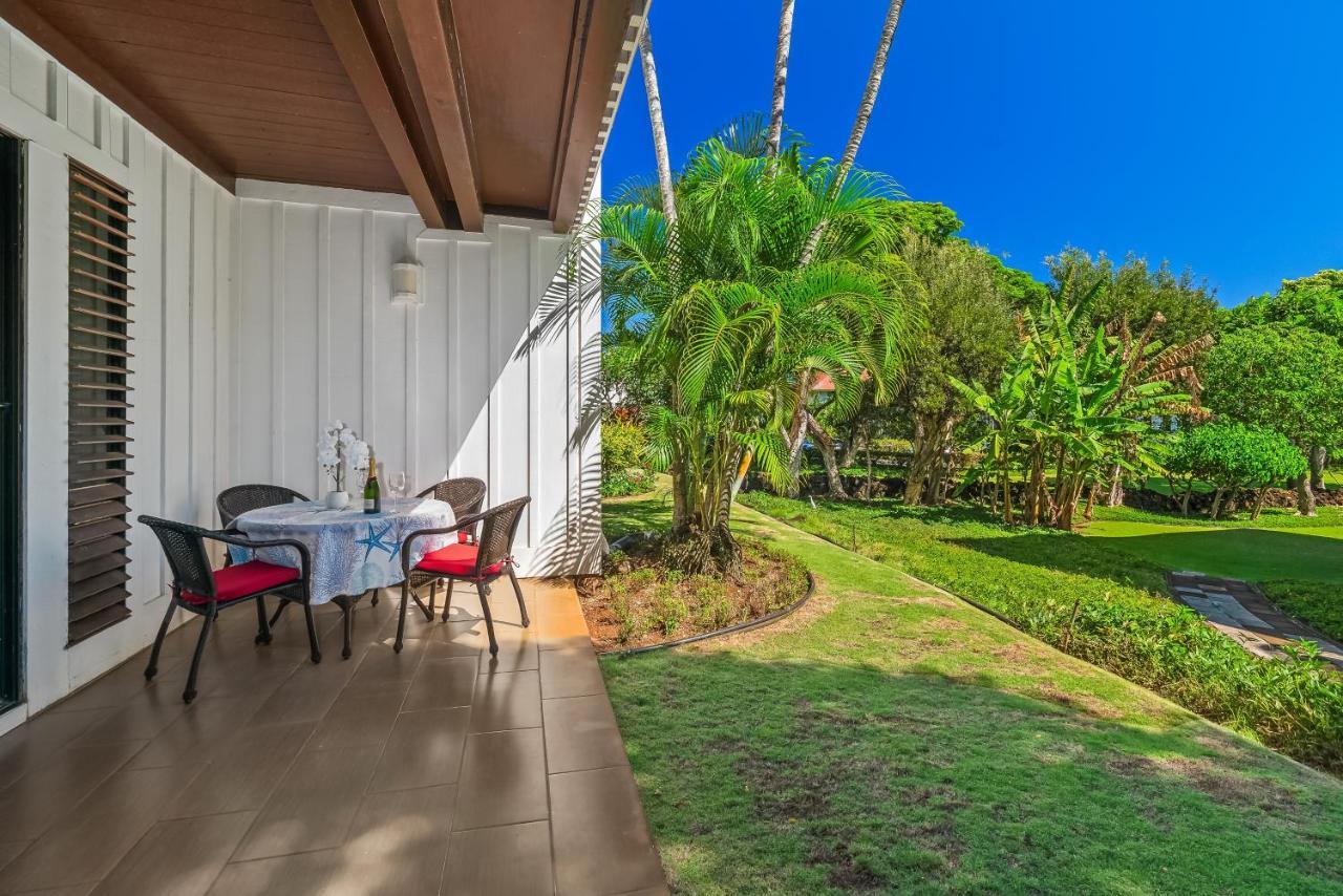 Kiahuna Paradise At Poipu Beach, Newly Remodeled Koloa Ngoại thất bức ảnh