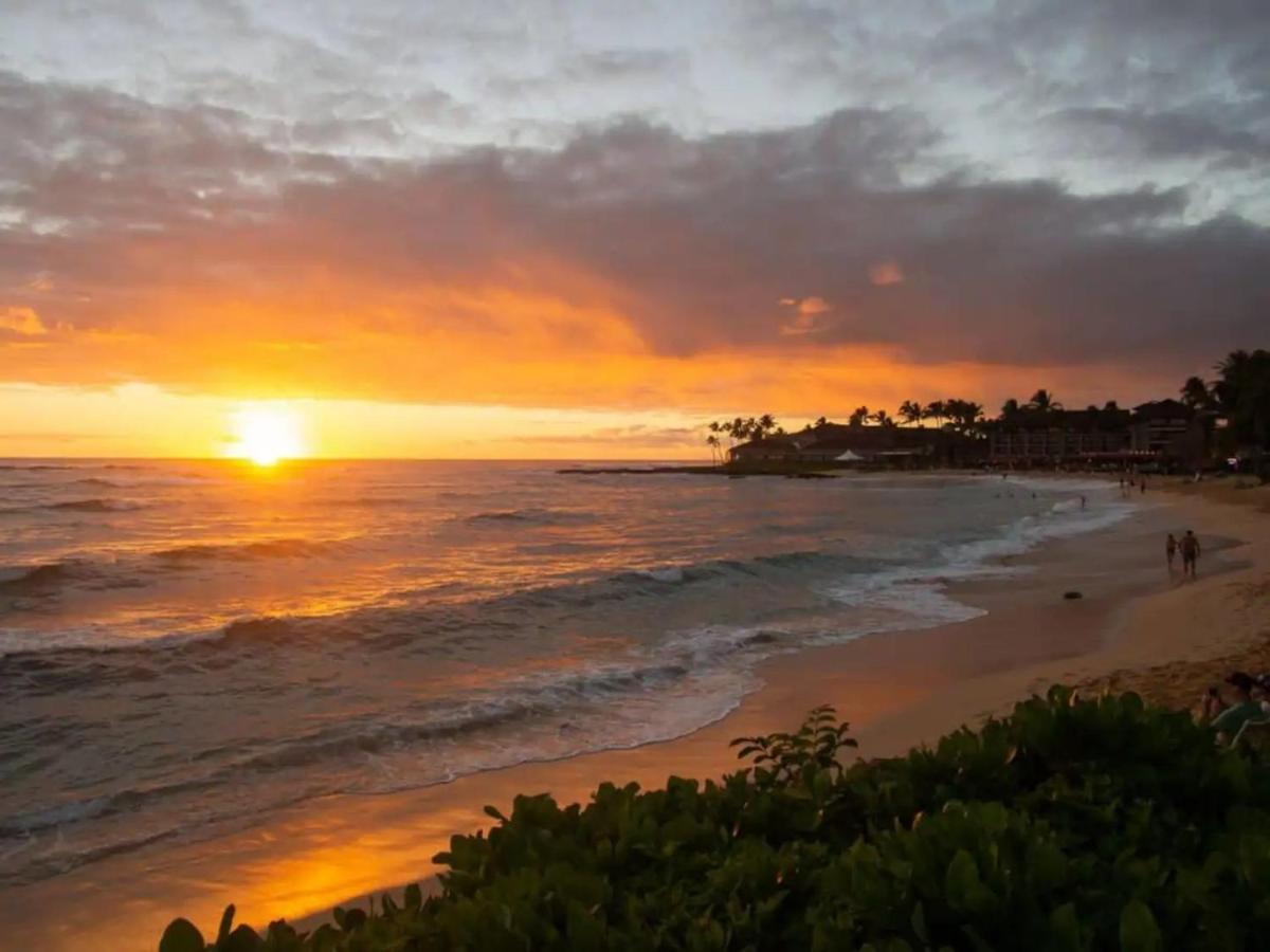 Kiahuna Paradise At Poipu Beach, Newly Remodeled Koloa Ngoại thất bức ảnh