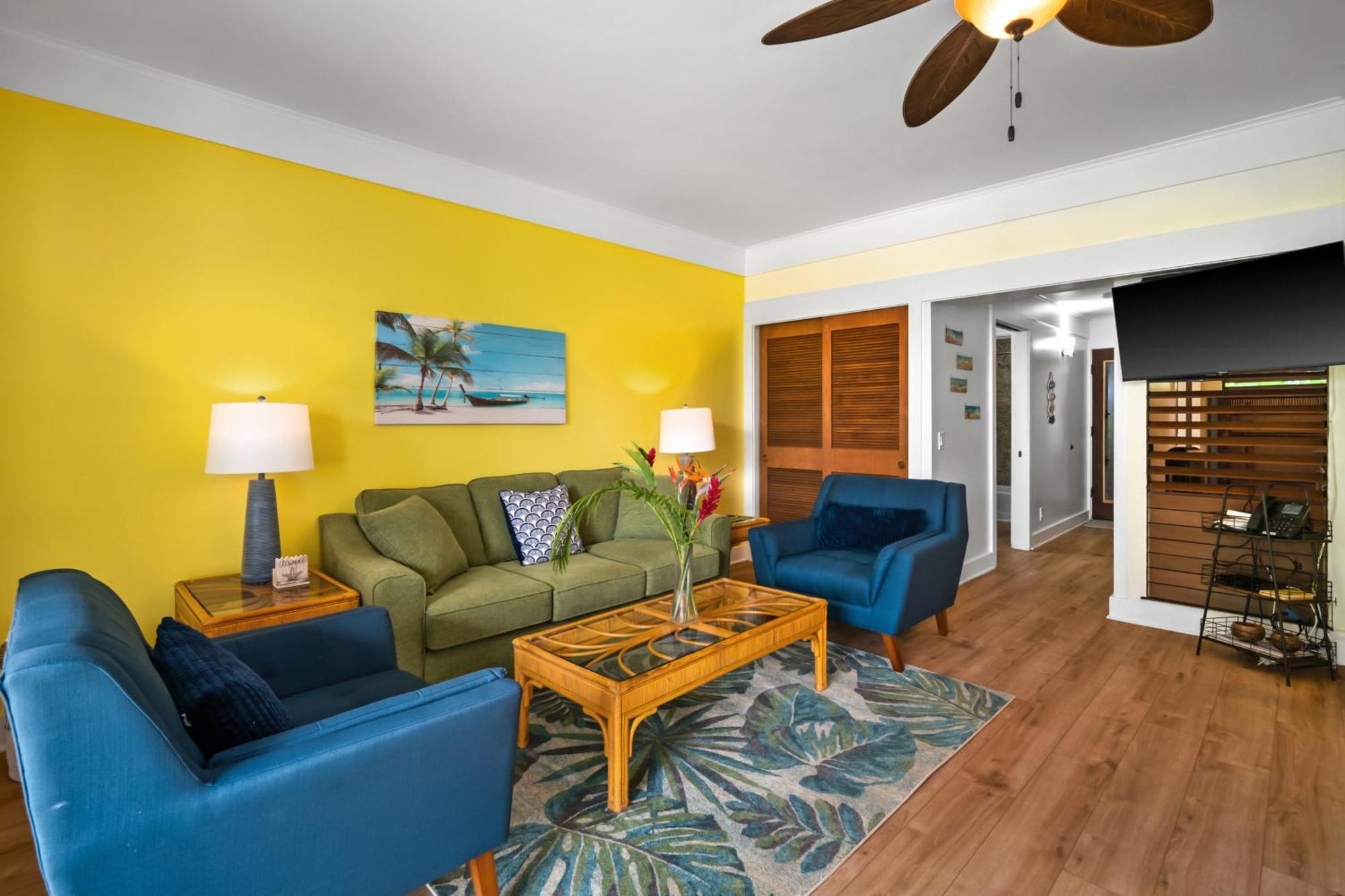 Kiahuna Paradise At Poipu Beach, Newly Remodeled Koloa Ngoại thất bức ảnh