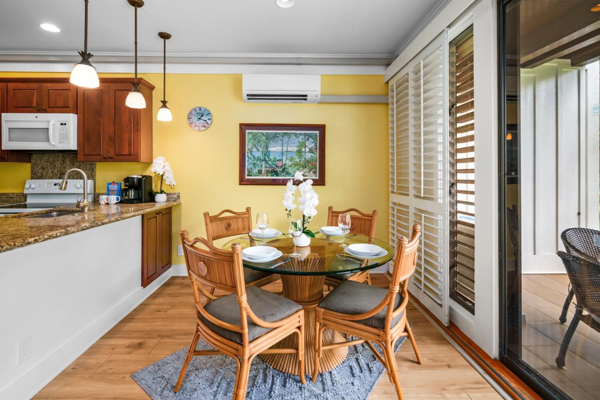 Kiahuna Paradise At Poipu Beach, Newly Remodeled Koloa Ngoại thất bức ảnh