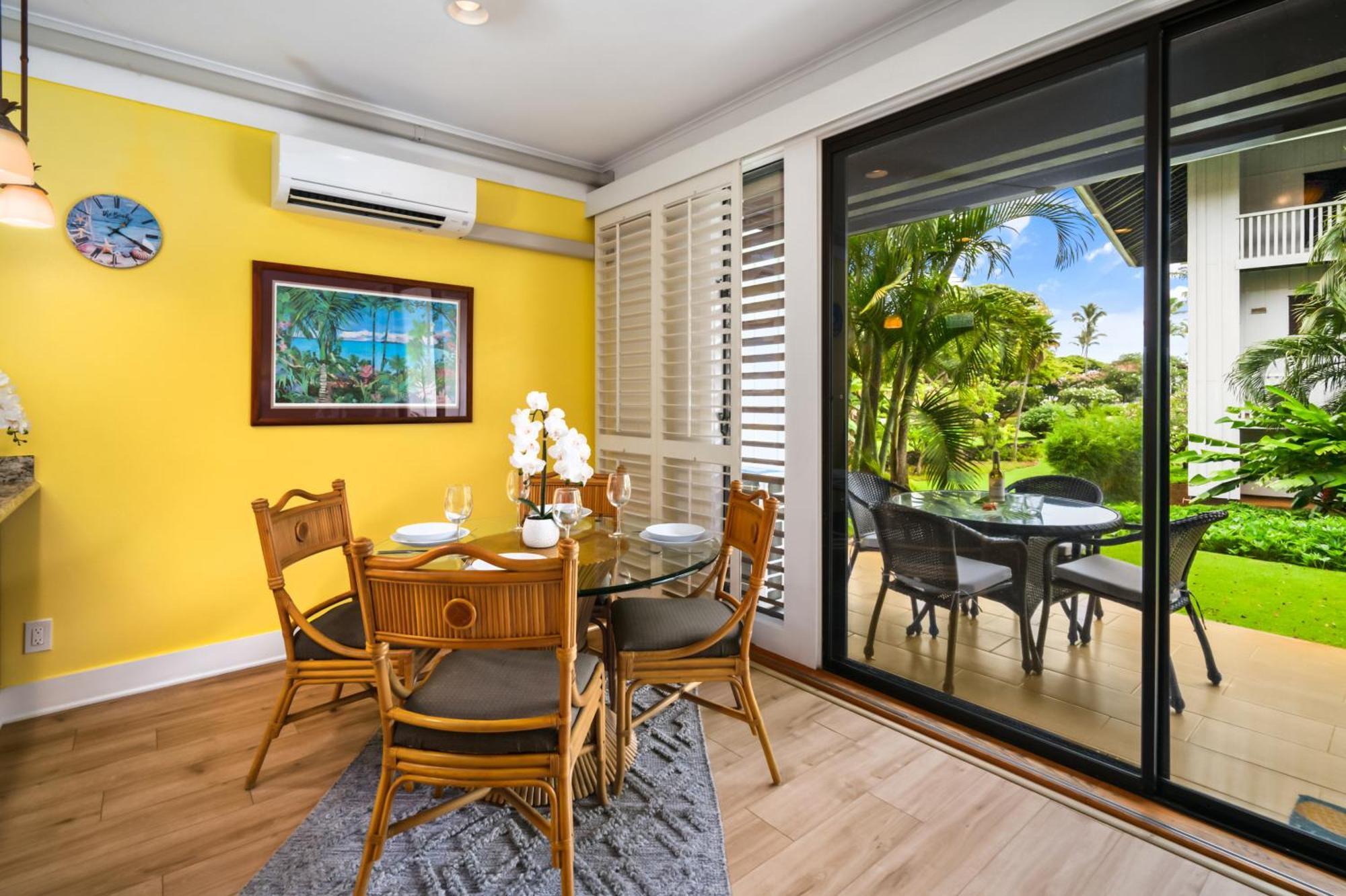 Kiahuna Paradise At Poipu Beach, Newly Remodeled Koloa Ngoại thất bức ảnh